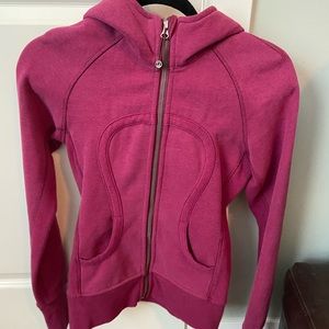 LULULEMON scuba hoodie!!💕